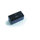 Thomson CR50 radio Reloj Negro